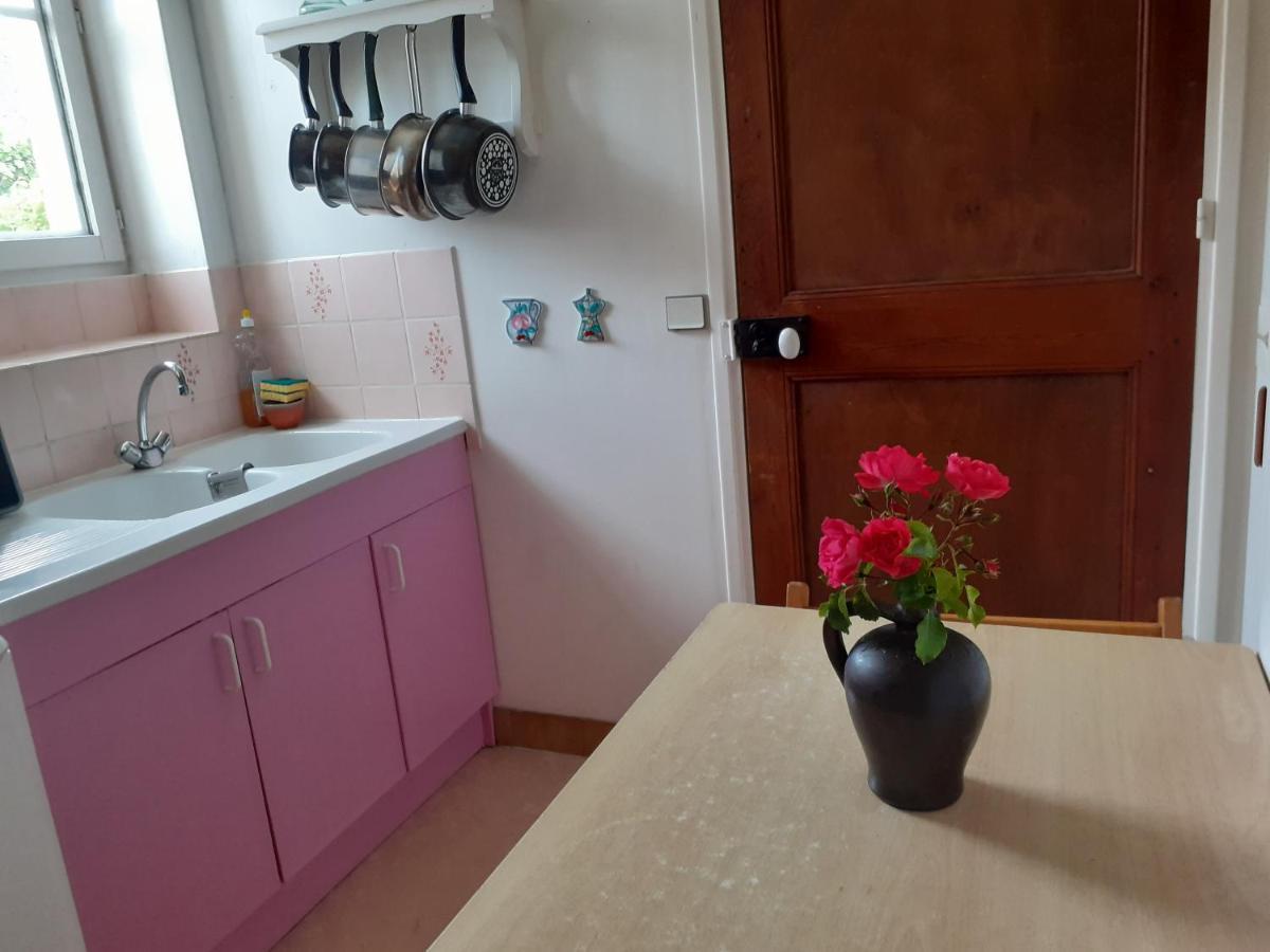 Maison Normande Asnelles Esterno foto