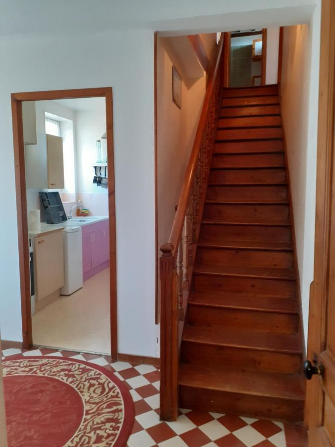 Maison Normande Asnelles Esterno foto