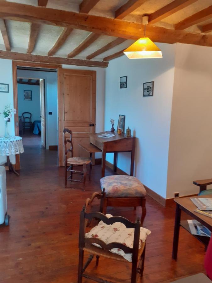 Maison Normande Asnelles Esterno foto